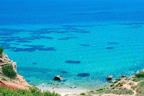 Gallery image of Maisonette with stunning view in Nea Fokea