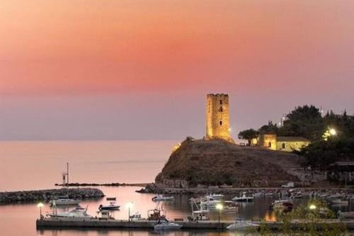 Φυσικό τοπίο κοντά σε αυτή η παραθεριστική κατοικία