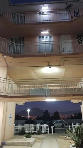 Balkon ili terasa u objektu Dpto La Serena