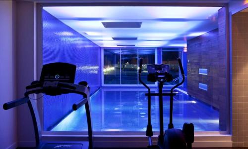 Gallery image of Les Pleiades Hôtel-Spa-Restaurant in Barbizon
