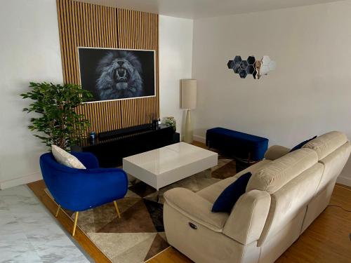 Appartement rénové et aux portes de Paris !