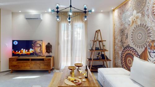 MOENIA LUXURY APARTMENT