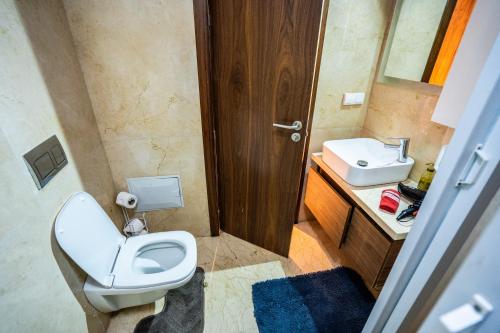 Apartment pool marrakech