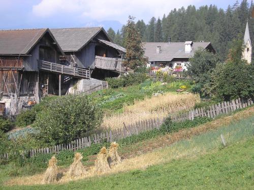 Gallery image of Agriturismo Tolpei in La Valle