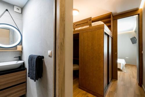 Cozy apartment in Seville 51 m² with private terrace