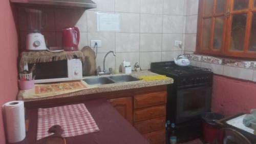 alojamiento EL MORADO DE PURMAMARCA Purmamarca