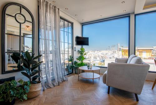 Upscale Loft in ATHens