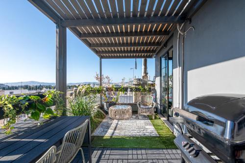 Upscale Loft in ATHens