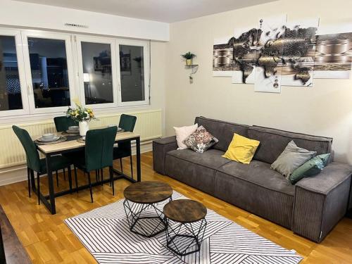 Charmant Appartement à Metz