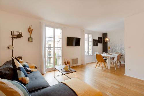 La Serrisienne 4 - Val d'Europe - Disneyland Paris - 6 à 8 Personnes