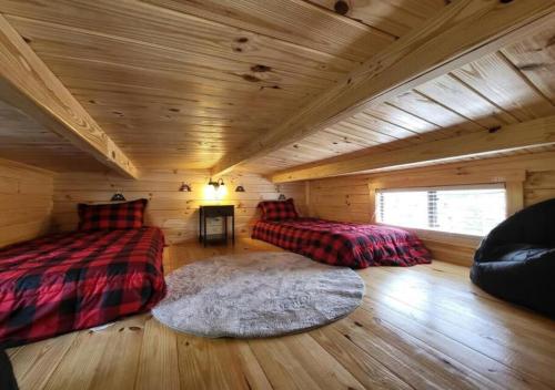 Picturesque Family Cabin with Loft in Tennessee photo 23