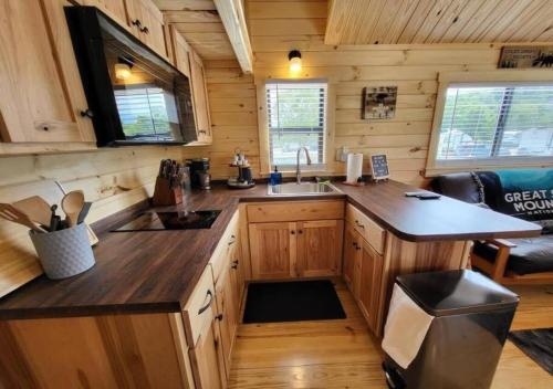 Picturesque Family Cabin with Loft in Tennessee photo 24