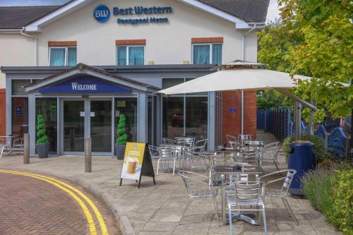 Best Western Pontypool Metro Hotel