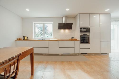 Dapur atau dapur kecil di Feira - Hello