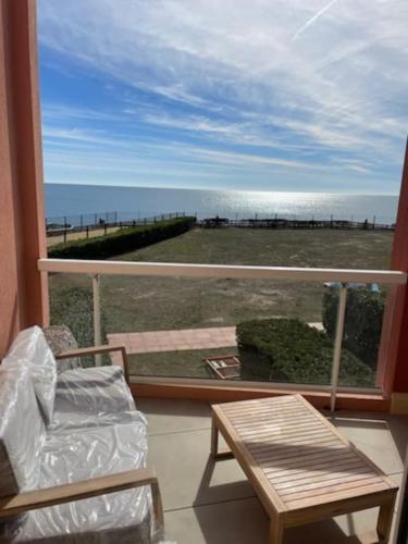 Appartement en front de mer