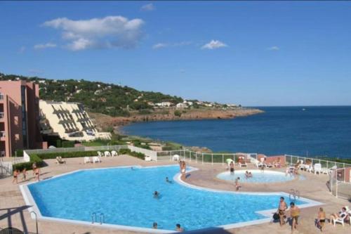 Appartement en front de mer