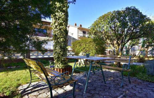 Apartments with parking space Umag - 22482