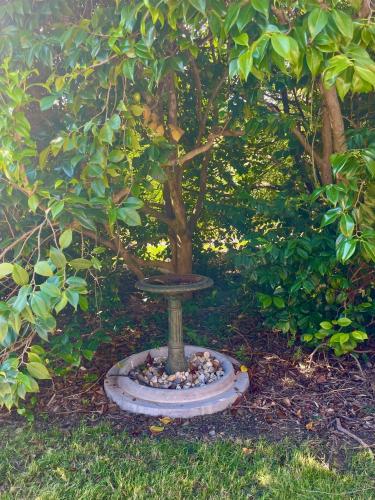 Un jardín fuera de Yarra Valley Events Accommodation comfortably suits 6 Adults or Family Newly Renovated with linen & towels supplied Welcome to No 4