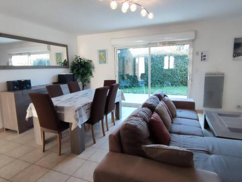 Maison moderne avec jardin, proche du centre et plages - 3 chambres – Île d'Oléron - FR-1-778-5