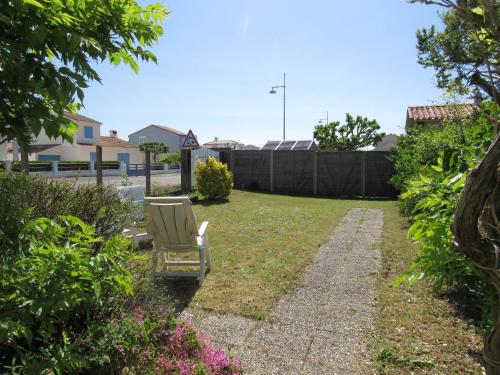 Maison cosy avec jardin, proche plage et commerces – La Faute-sur-Mer - FR-1-194-276