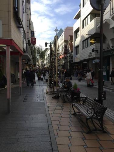 El barrio de los alrededores o un barrio cerca de este apartamento