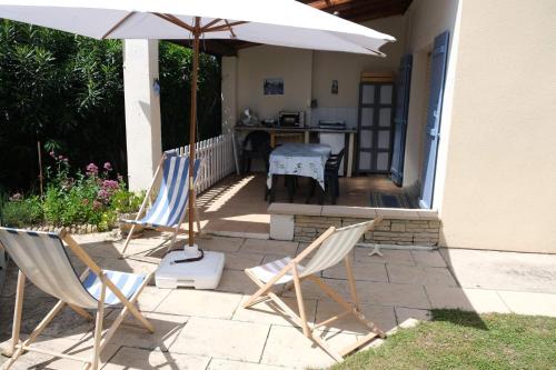 LS1-378 BRISOUN Gite dans Résidence de vacances avec piscine et tennis au cœur des Alpilles, à Mouriès - 2 personnes