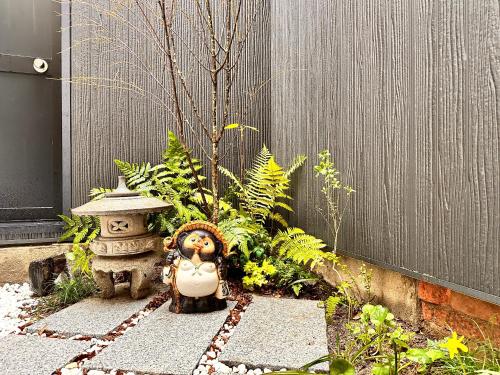 大阪市にあるRetreat Tachibana 旅趣・橘のギャラリーの写真