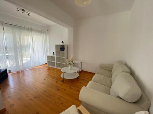 Et opholdsområde på F R Apartment