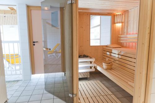 梅塔比耶的住宿－Etoile des Neiges Piscine Spa Sauna，相簿中的一張相片