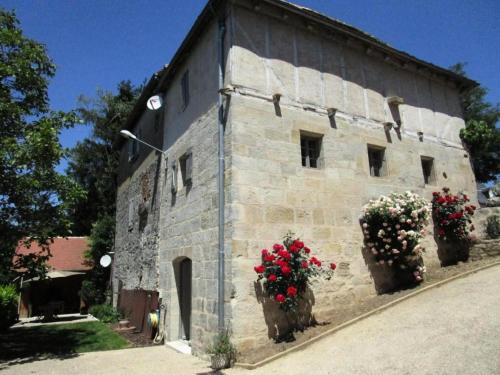 Fotografie z fotogalerie ubytování Gîte de France Gîte de la barbacane 3 épis - Gîte de France 5 personnes MAE-8884 v destinaci Curemonte