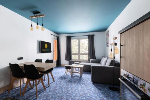 Résidence Les Arcs 1950 Le Village - maeva Home - Appartement 2 pièces 4 personnes Prestige MAE-6302