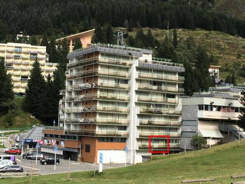 Photo de la galerie de l'établissement Résidence SARRIERE - Studio pour 6 Personnes MAE-3644, à Eaux-Bonnes