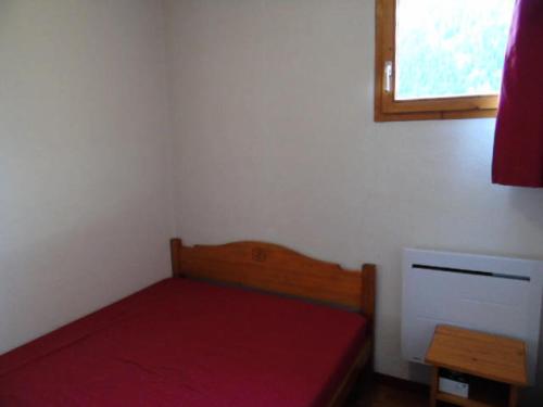 Ένα ή περισσότερα κρεβάτια σε δωμάτιο στο Résidence Cheval Blanc - 3 Pièces pour 6 Personnes MAE-4984