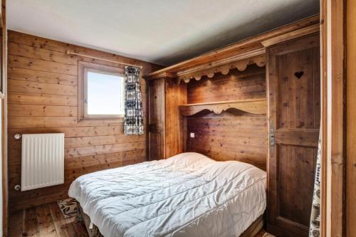 Posteľ alebo postele v izbe v ubytovaní Résidence Les Alpages de Chantel - maeva Home - Appartement 4 pièces 8 personnes Sélection MAE-1392