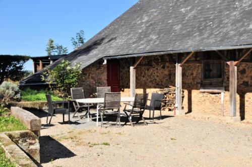 Fotografie z fotogalerie ubytování Gîte de France à Tulle 3 épis - Gîte de France 4 personnes MAE-9704 v destinaci Tulle