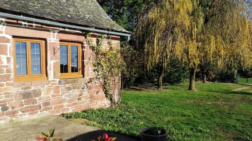 Fotografie z fotogalerie ubytování Gîte de France à Lagleygeolle 3 épis - Gîte de France 4 personnes MAE-9734 v destinaci Lagleygeolle