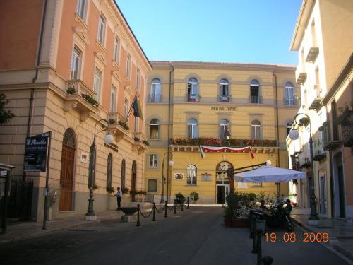 ポテンツァにあるLa Cantina del Conventoのギャラリーの写真