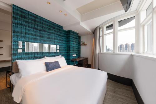 Gallery image of The Aberdeen Harbour by Ovolo in Hong Kong