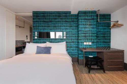 Gallery image of The Aberdeen Harbour by Ovolo in Hong Kong