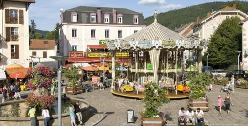 La Brimbelle - Hypercentre rue piétonne