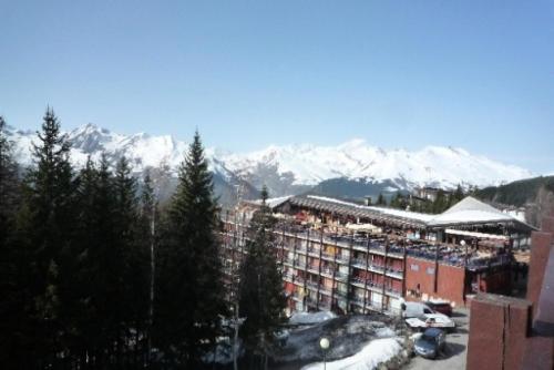 Zdjęcie z galerii obiektu Résidence Bellecote - Appartement 2 pièces 5 personnes au centre de la station d'Arc 1800, pied des pistes et proche des commerces dans le village du MAE-2067 w mieście Arc 1800