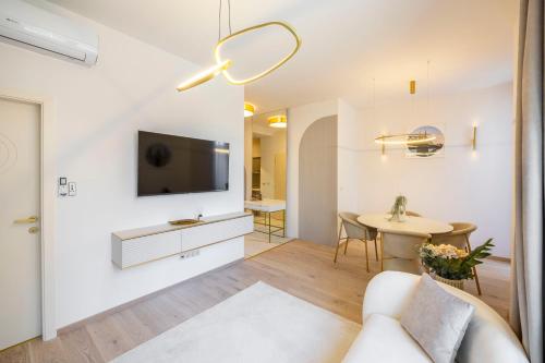 Luxurious Central Apartment w/ a Stunning View to the Basilica 1065 Budapest, 1 Révay köz kép - 3