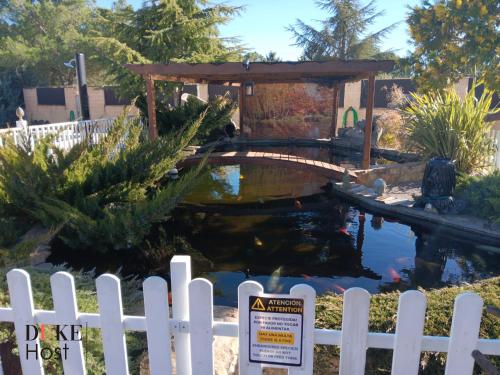 Gallery image of Villa Nuevo Baztan in Nuevo Baztán