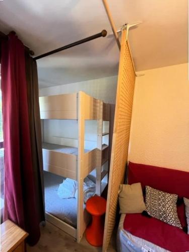 Photo de la galerie de l'établissement Résidence Orr Des Neiges - Studio 5 personnes Résidence Orrianes des Neiges- MAE-6481, aux Orres