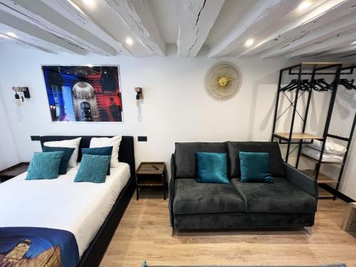 Urban Flat 175 - Loft St Denis