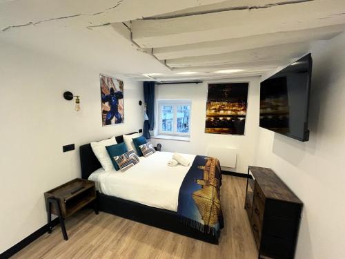 Urban Flat 175 - Loft St Denis