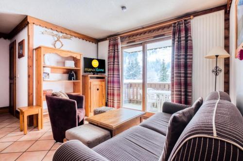 Résidence La Ginabelle - maeva Home - Appartement 3 pièces 6 personnes avec parking - Prestige MAE-8604