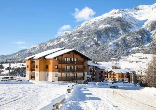 Appartement 2 pièces 6 personnes - Confort - Appartement 2 pièces 6 personnes - Confort MAE-5964