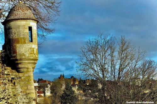 Gallery image of La Loupière in Avallon