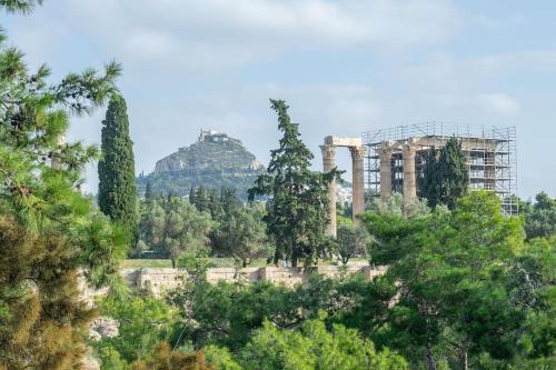 Amazing location - 2 min from Acropolis